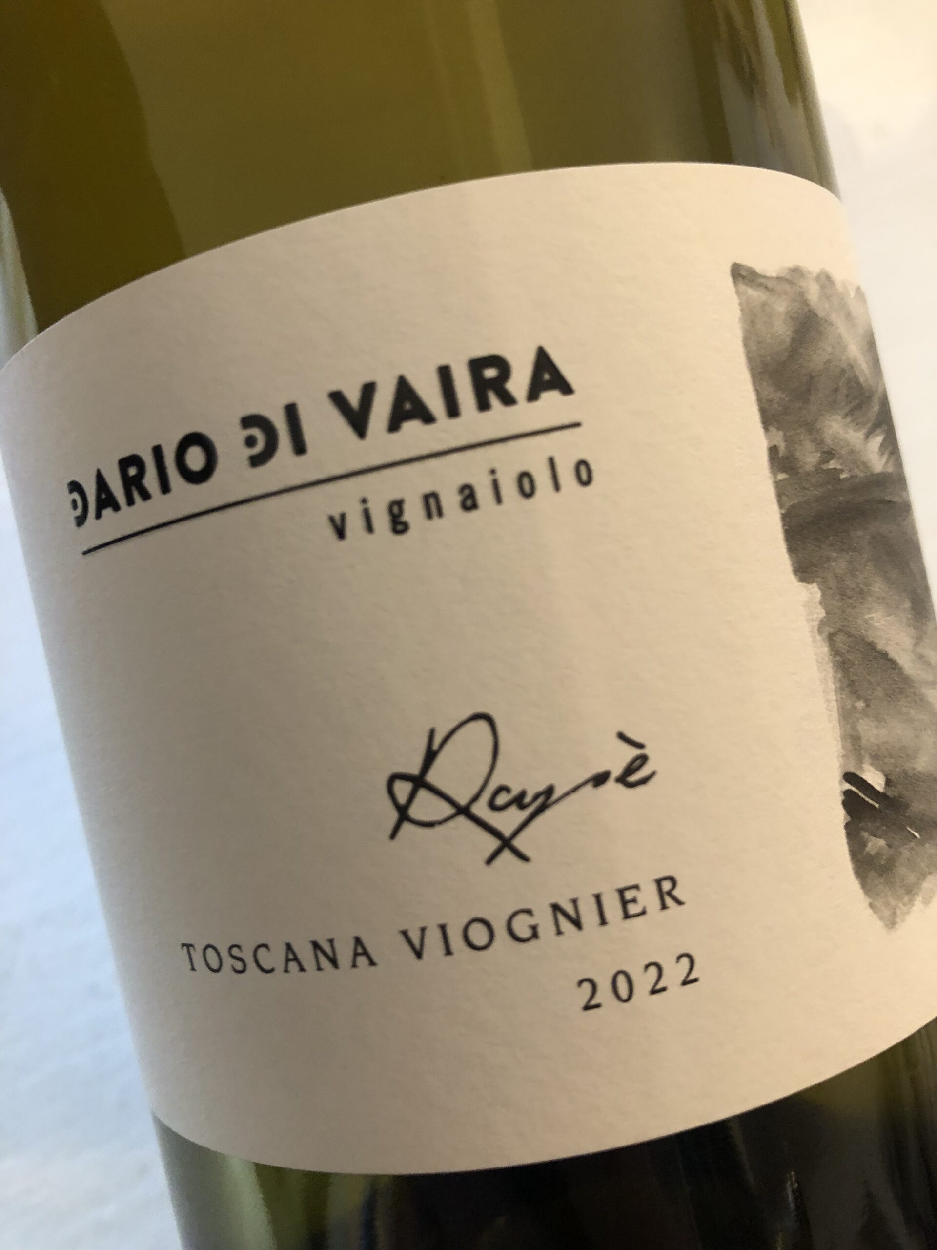 Rapè Viognier Toscana IGT 2022