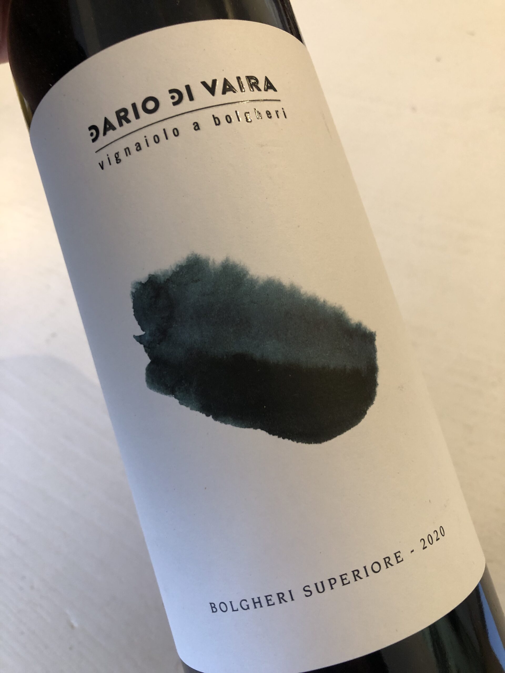 Superiore Bolgheri DOC 2020